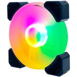 Вентилятор для корпуса Eurocase EU FN120 ARGB 8 Black (3 шт.) (00-01217806)