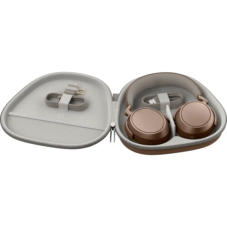 Гарнитура Sennheiser Momentum 4 Brown - M4AEBT BROWN - фото 6