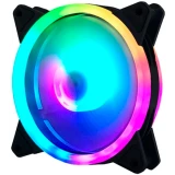 Вентилятор для корпуса Eurocase EU FN120 ARGB 8+12 Black (3 шт.) (00-01217805)