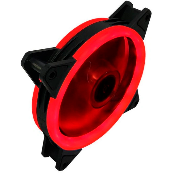 Вентилятор для корпуса Eurocase EU FN120 ARGB 8+12 Black (3 шт.) - 00-01217805 - фото 2