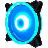 Вентилятор для корпуса Eurocase EU FN120 ARGB 8+12 Black (3 шт.) (00-01217805)