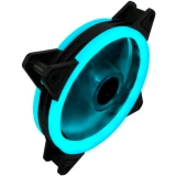 Вентилятор для корпуса Eurocase EU FN120 ARGB 8+12 Black (3 шт.) (00-01217805)