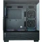 Корпус XASTRA Q500 6ARGB-FG-C10-UC Black - Q500-6FG12A-C10-UC - фото 5