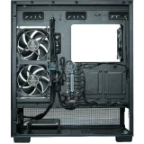 Корпус XASTRA Q500 6ARGB-FG-C10-UC Black (Q500-6FG12A-C10-UC)