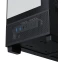 Корпус XASTRA Q500 6ARGB-FG-C10-UC Black - Q500-6FG12A-C10-UC - фото 8