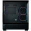 Корпус XASTRA Q500 3ARGB-FG-C10-UC Black - Q500-3FG12A-C10-UC - фото 5