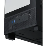 Корпус XASTRA Q500 3ARGB-FG-C10-UC Black (Q500-3FG12A-C10-UC)