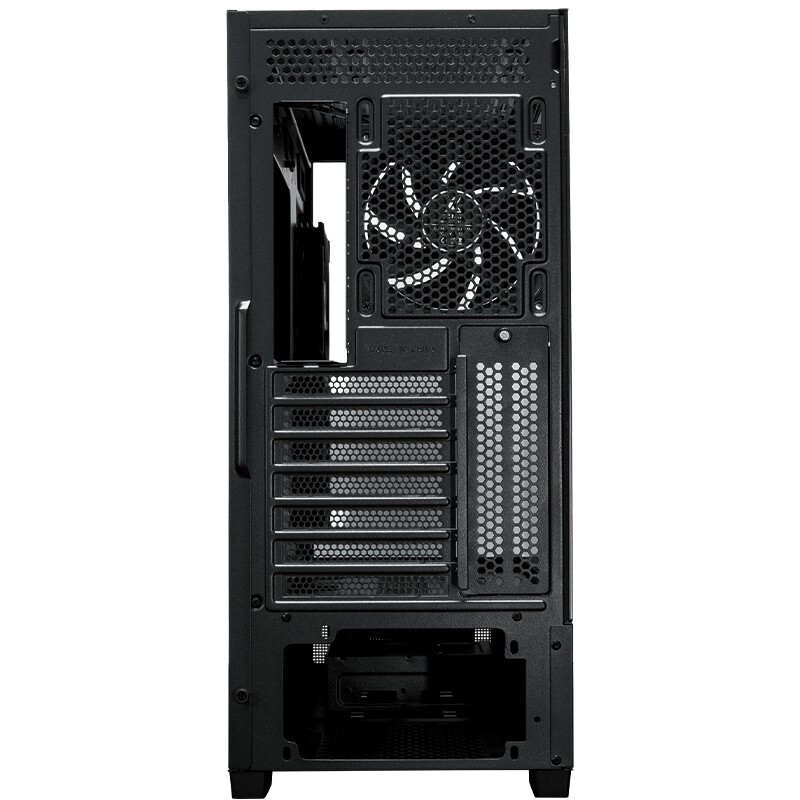 Корпус XASTRA Q500 3ARGB-FG-C10-UC Black - Q500-3FG12A-C10-UC - фото 10