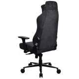 Игровое кресло Arozzi Vernazza Soft Fabric Pure Black (VERNAZZA-SFB-PBK)