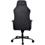 Игровое кресло Arozzi Vernazza Soft Fabric Pure Black (VERNAZZA-SFB-PBK)