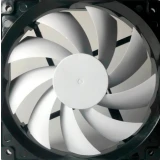 Вентилятор для корпуса Eurocase EU FN120WL 002 PMW Black (3 шт.) (00-01217813)