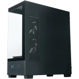 Корпус XASTRA Q500M 6ARGB-FG-C10-UC Black (Q500M-6FG12A-C10-UC)