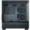 Корпус XASTRA Q500M 6ARGB-FG-C10-UC Black - Q500M-6FG12A-C10-UC - фото 5