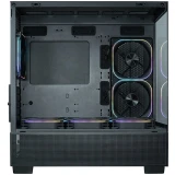 Корпус XASTRA Q500M 6ARGB-FG-C10-UC Black (Q500M-6FG12A-C10-UC)