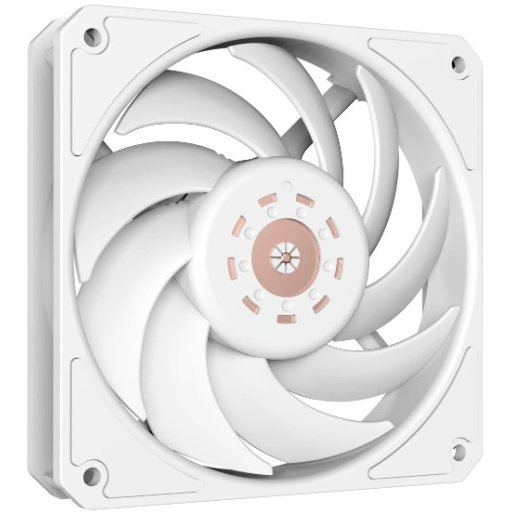 Вентилятор для корпуса Eurocase EU FN120WL 003 PMW White (3 шт.)