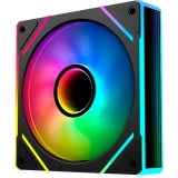 Вентилятор для корпуса Eurocase EU FN140 ARGB 8+18 White (3 шт.) (00-01217811)