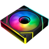 Вентилятор для корпуса Eurocase EU FN140 ARGB 8+18 White (3 шт.) (00-01217811)