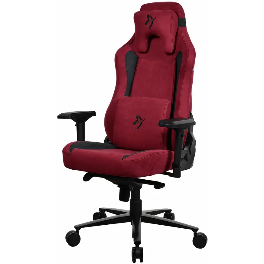 Игровое кресло Arozzi Vernazza Supersoft Bordeaux