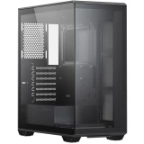 Корпус XASTRA Q600 0F-UC Black (Q600-0F-UC)