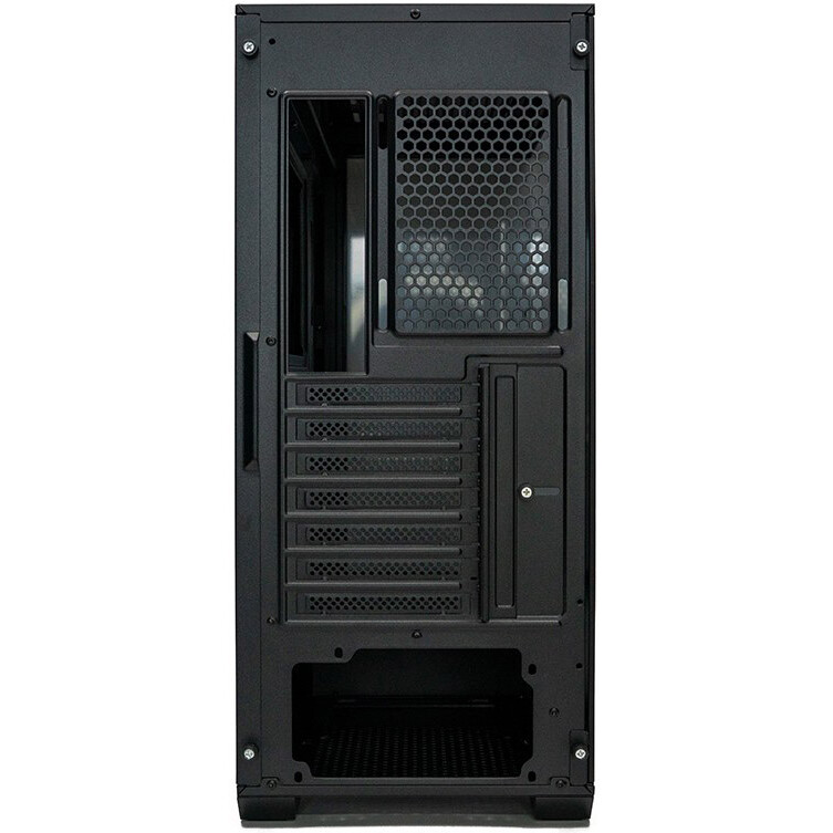 Корпус XASTRA Q600 0F-UC Black - Q600-0F-UC - фото 5