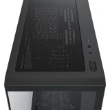 Корпус XASTRA Q600 0F-UC Black (Q600-0F-UC)