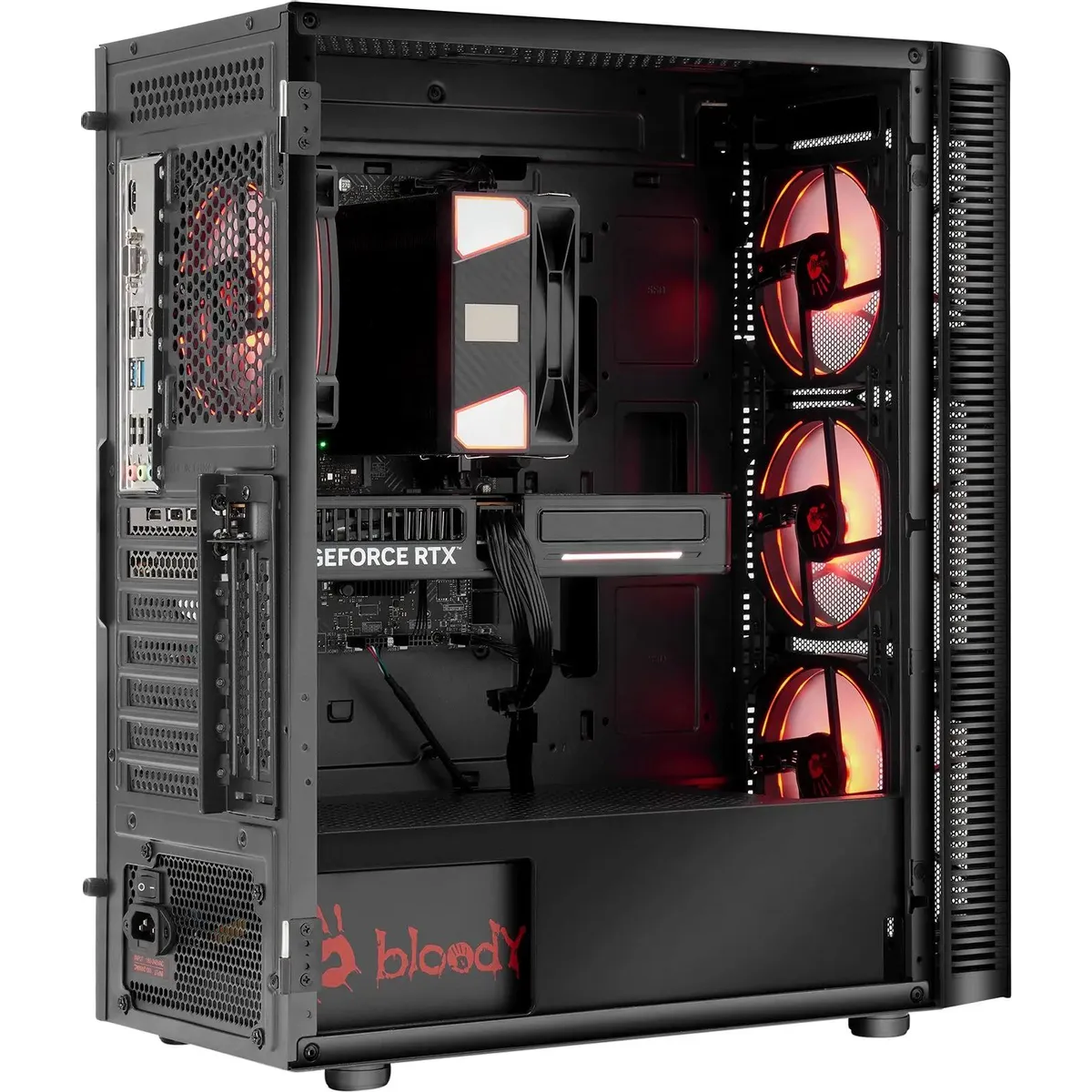 Настольный компьютер Bloody BD-PC CB76T2 (2141962) - фото 7