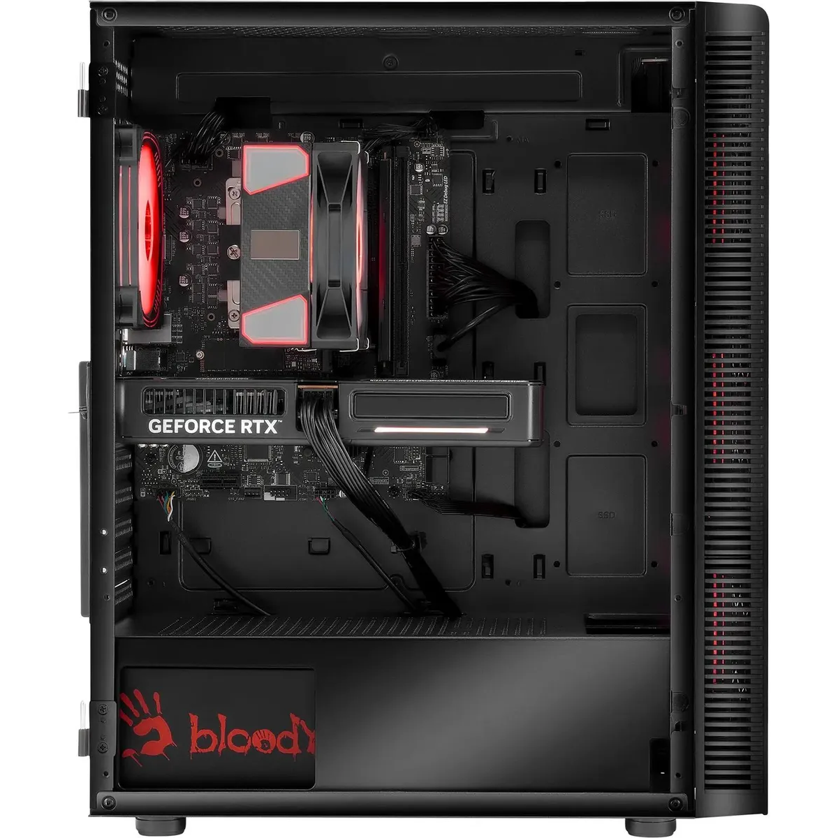 Настольный компьютер Bloody BD-PC CB76T2 (2141962) - фото 8