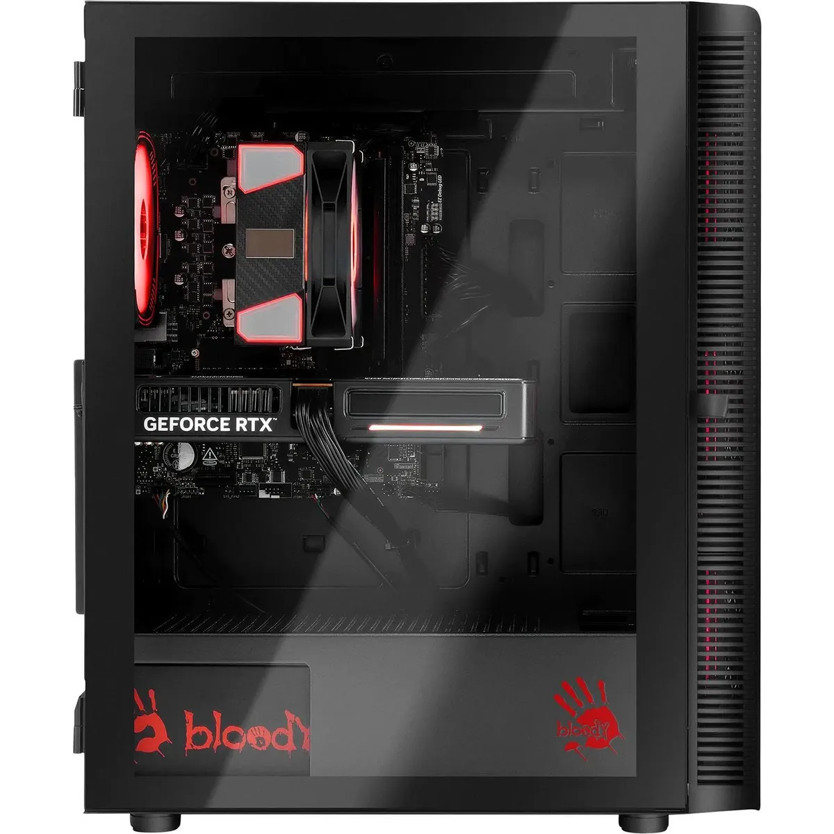 Настольный компьютер Bloody BD-PC CB76T2 (2141962) - фото 9