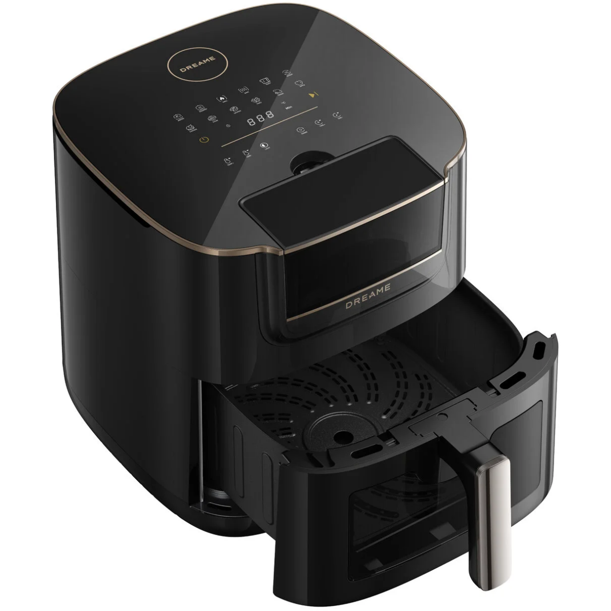 Аэрогриль Dreame AF30 Black - фото 3