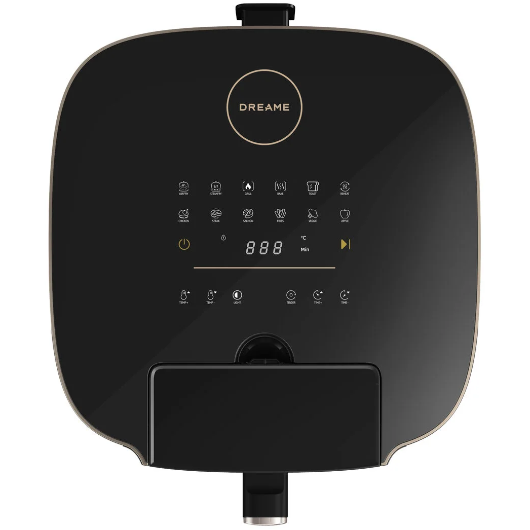 Аэрогриль Dreame AF30 Black - фото 4