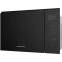 Встраиваемая микроволновая печь Kuppersberg HMW 652 B - фото 3