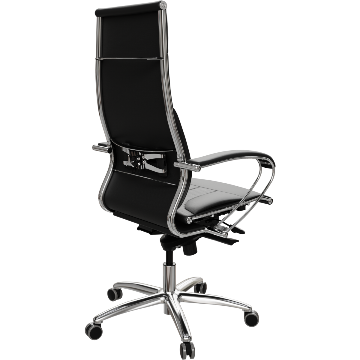 Офисное кресло Метта Samurai Lux New (Z3E.2.1.49) - фото 3