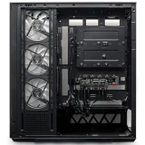 Корпус XASTRA Q700 7ARGB-FG-C10-UC Black (Q700-7FG12A-C10-UC)