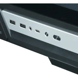 Корпус XASTRA Q700 7ARGB-FG-C10-UC Black (Q700-7FG12A-C10-UC)