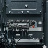 Корпус XASTRA Q700 7ARGB-FG-C10-UC Black (Q700-7FG12A-C10-UC)