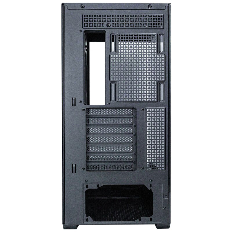 Корпус XASTRA Q700 7ARGB-FG-C10-UC Black - Q700-7FG12A-C10-UC - фото 9