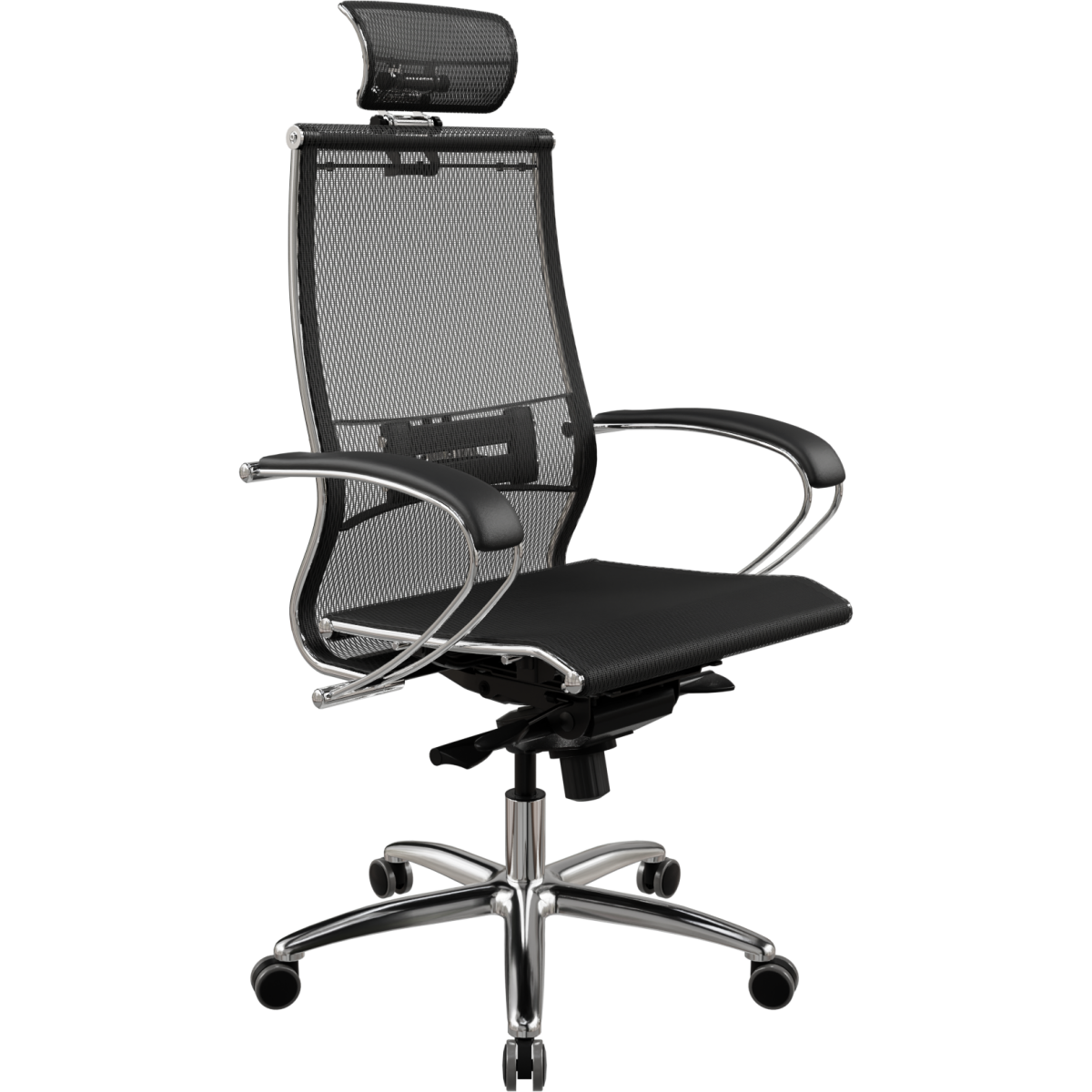 Офисное кресло Метта Samurai S-2 (1D.2.15.49) - z1D.2.15.49