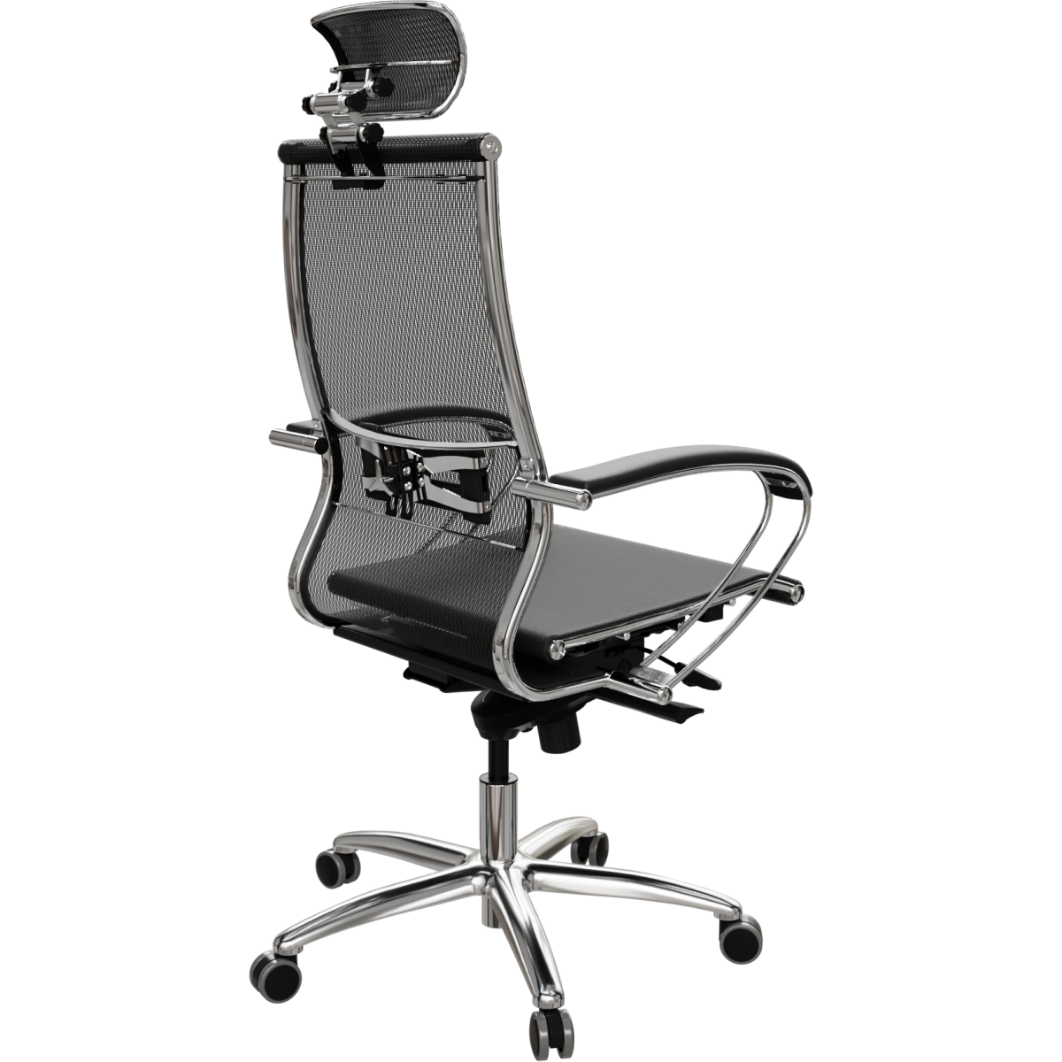 Офисное кресло Метта Samurai S-2 (1D.2.15.49) - z1D.2.15.49 - фото 3