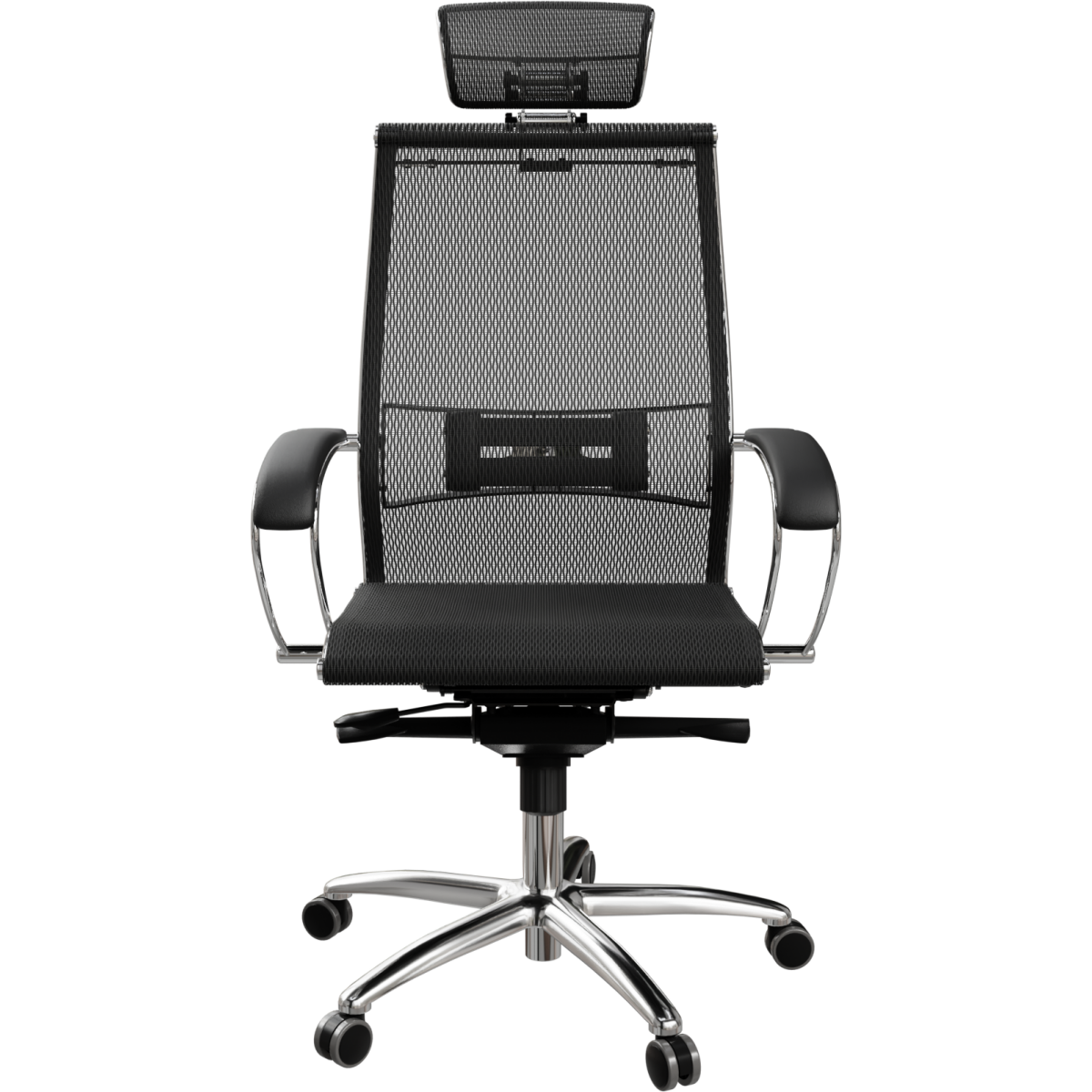 Офисное кресло Метта Samurai S-2 (1D.2.15.49) - z1D.2.15.49 - фото 4