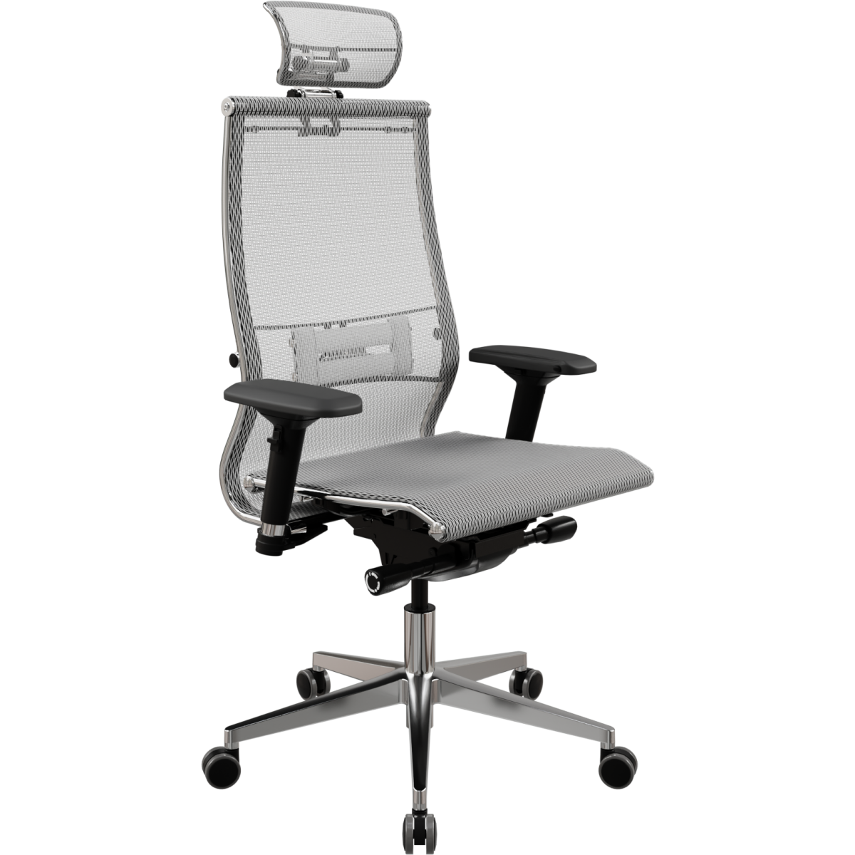 Офисное кресло Метта Samurai S-3 (Z18.3.15.109)