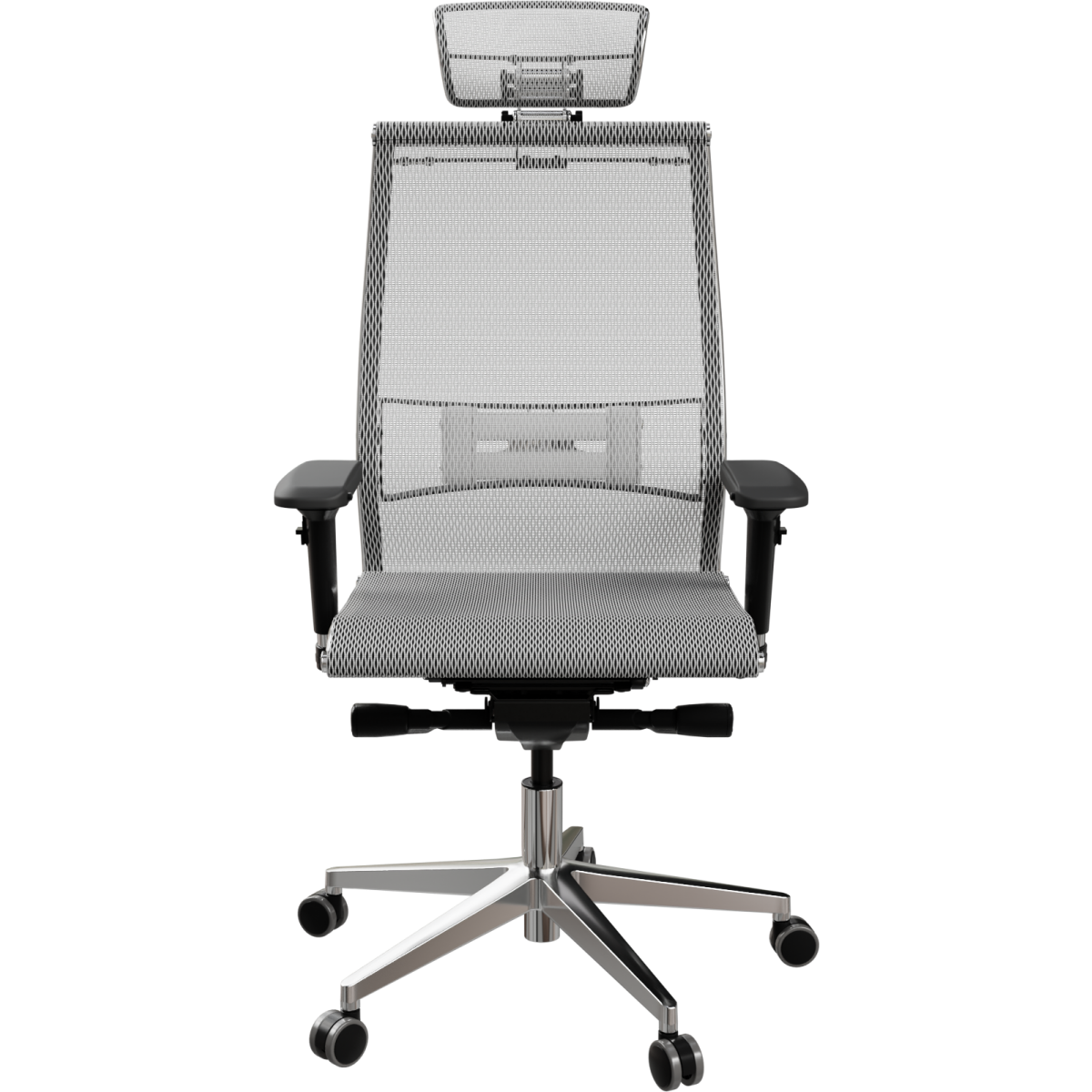 Офисное кресло Метта Samurai S-3 (Z18.3.15.109) - фото 4