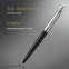 Ручка шариковая Parker Jotter XL K69 (2068358) - фото 6