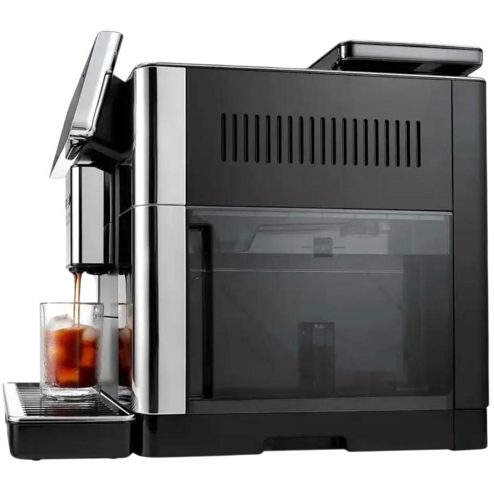 Кофемашина DeLonghi ECAM 630.55.SSM PrimaDonna Aromatic - ECAM630.55.SSM - фото 3