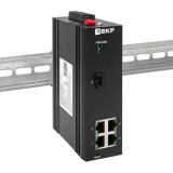 Коммутатор (свитч) EKF TSX-ML2-1GX/SFP-4GTP