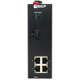 Коммутатор (свитч) EKF TSX-ML2-1GX/SFP-4GTP