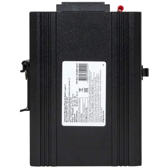 Коммутатор (свитч) EKF TSX-ML2-1GX/SFP-4GTP - фото 4