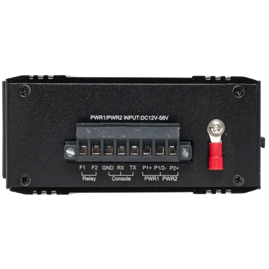 Коммутатор (свитч) EKF TSX-ML2-1GX/SFP-4GTP - фото 9