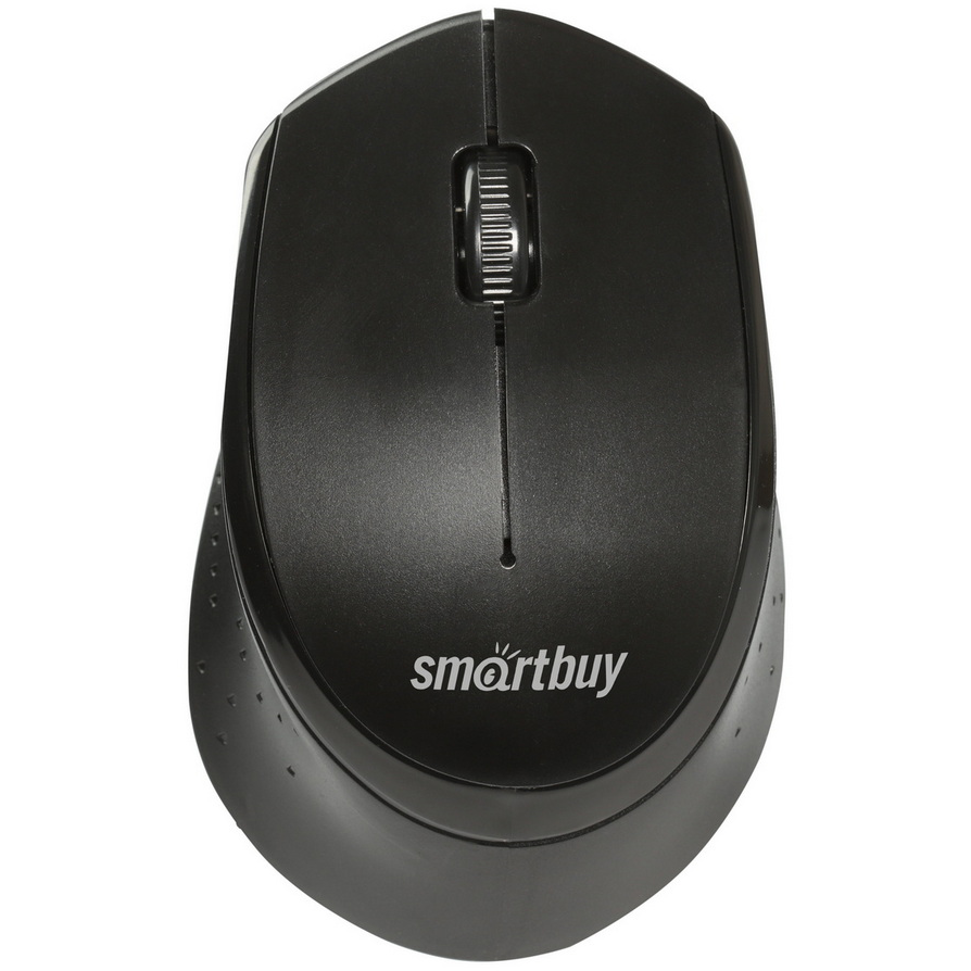 Мышь SmartBuy 333AG Black - SBM-333AG-K