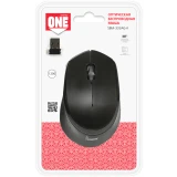 Мышь SmartBuy 333AG Black (SBM-333AG-K)