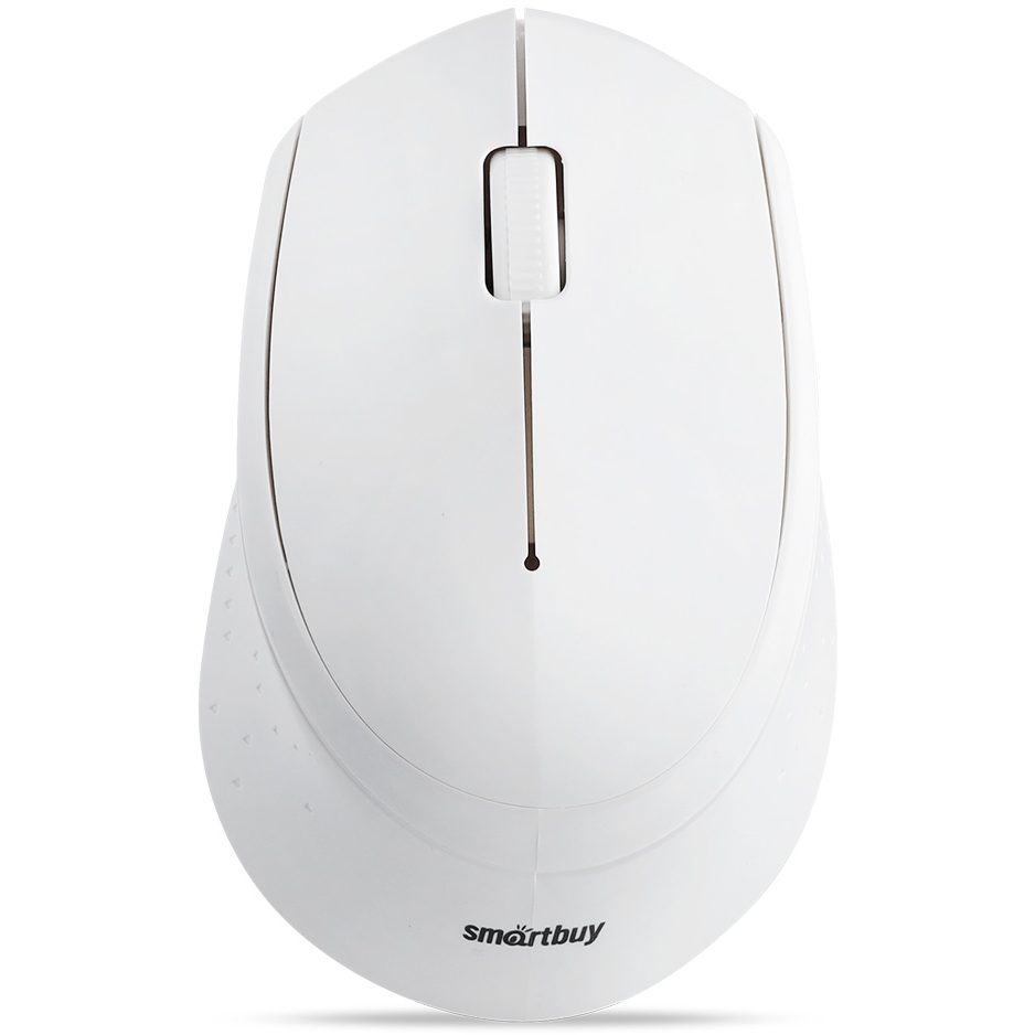 Мышь SmartBuy 333AG White - SBM-333AG-W